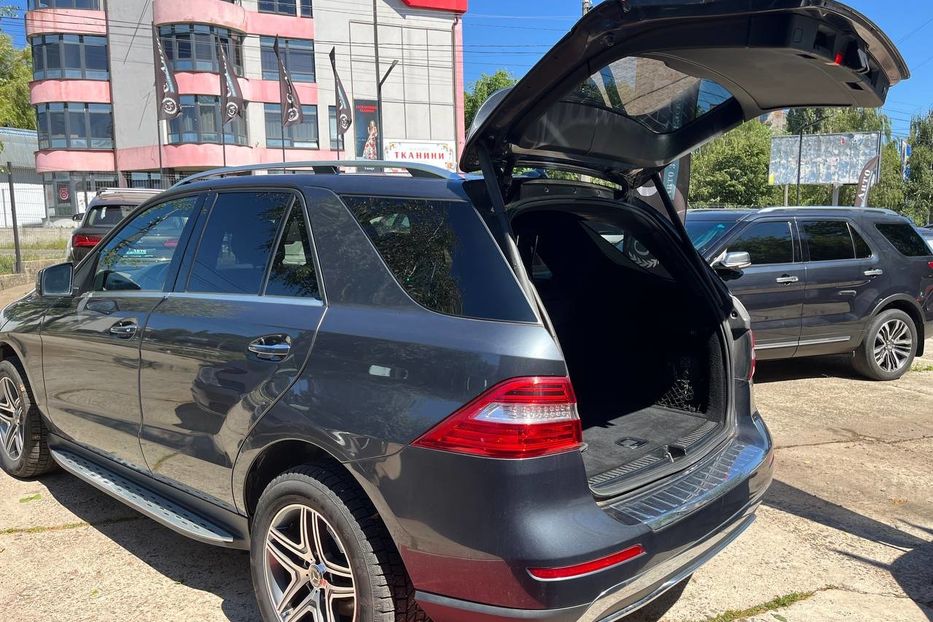 Продам Mercedes-Benz ML-Class 2014 года в Черновцах