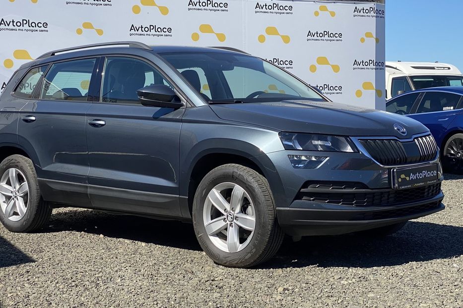 Продам Skoda karoq 2019 года в Луцке