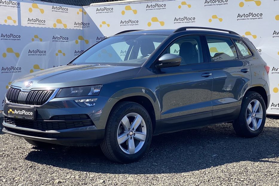 Продам Skoda karoq 2019 года в Луцке