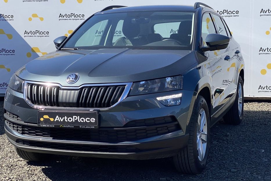 Продам Skoda karoq 2019 года в Луцке