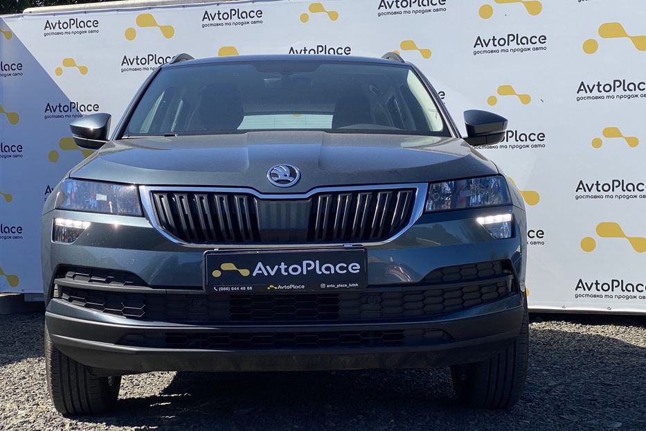 Продам Skoda karoq 2019 года в Луцке