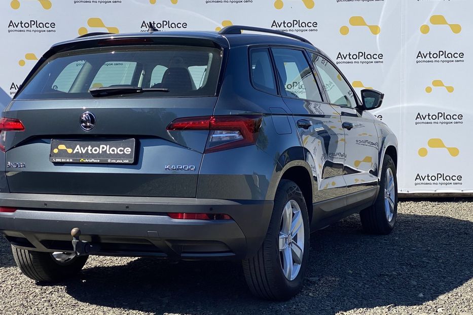 Продам Skoda karoq 2019 года в Луцке