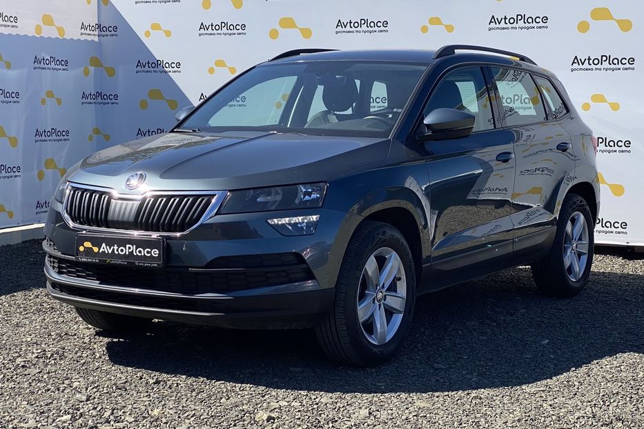 Продам Skoda karoq 2019 года в Луцке