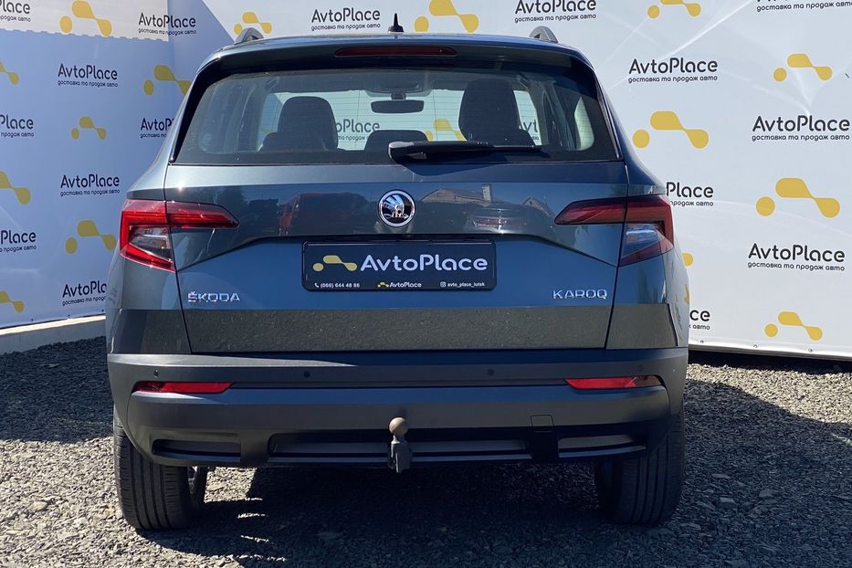 Продам Skoda karoq 2019 года в Луцке