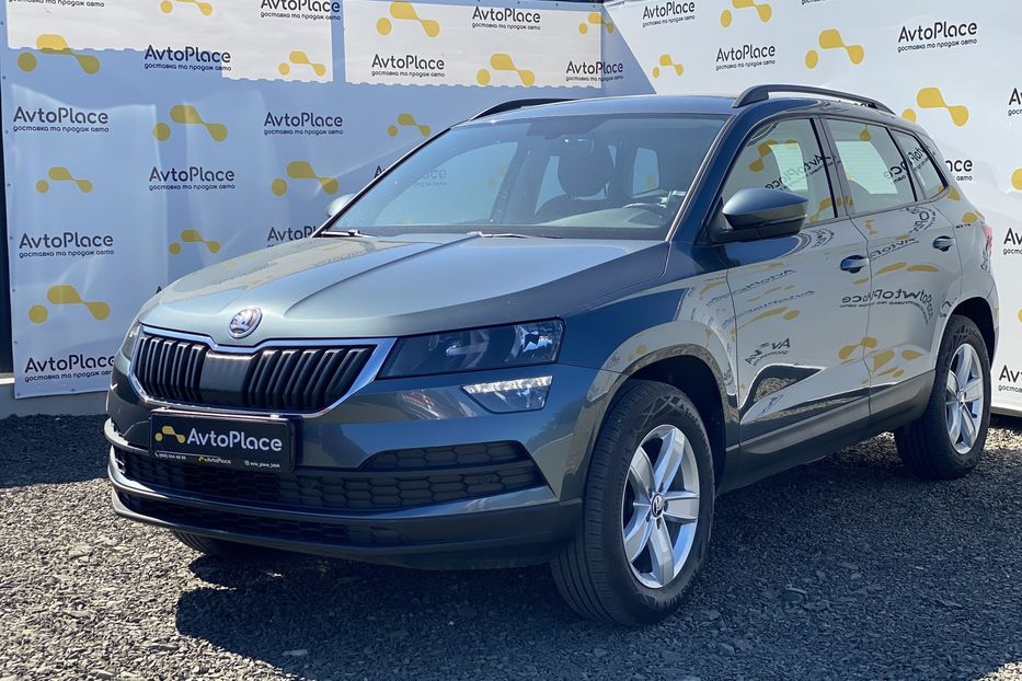 Продам Skoda karoq 2019 года в Луцке