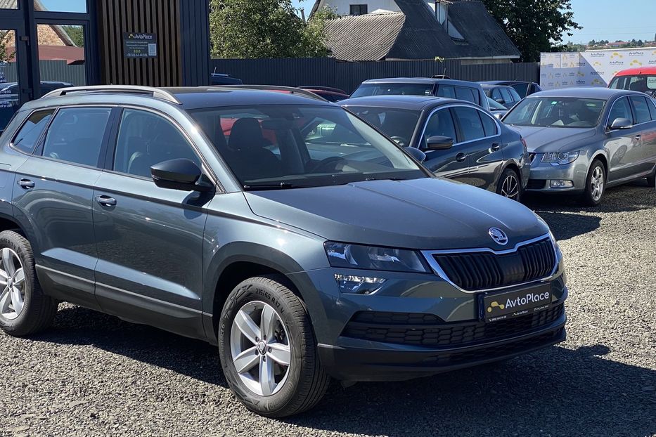 Продам Skoda karoq 2019 года в Луцке