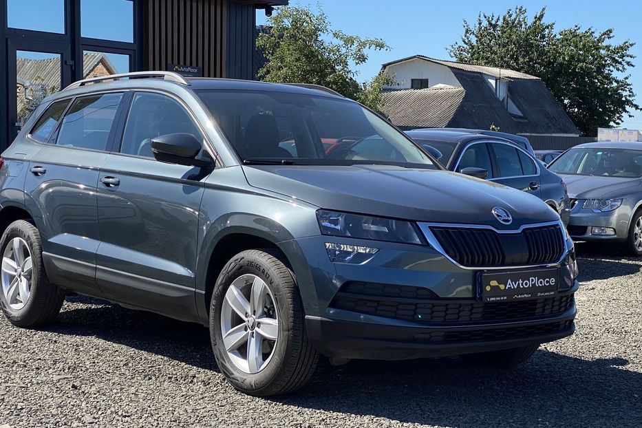 Продам Skoda karoq 2019 года в Луцке