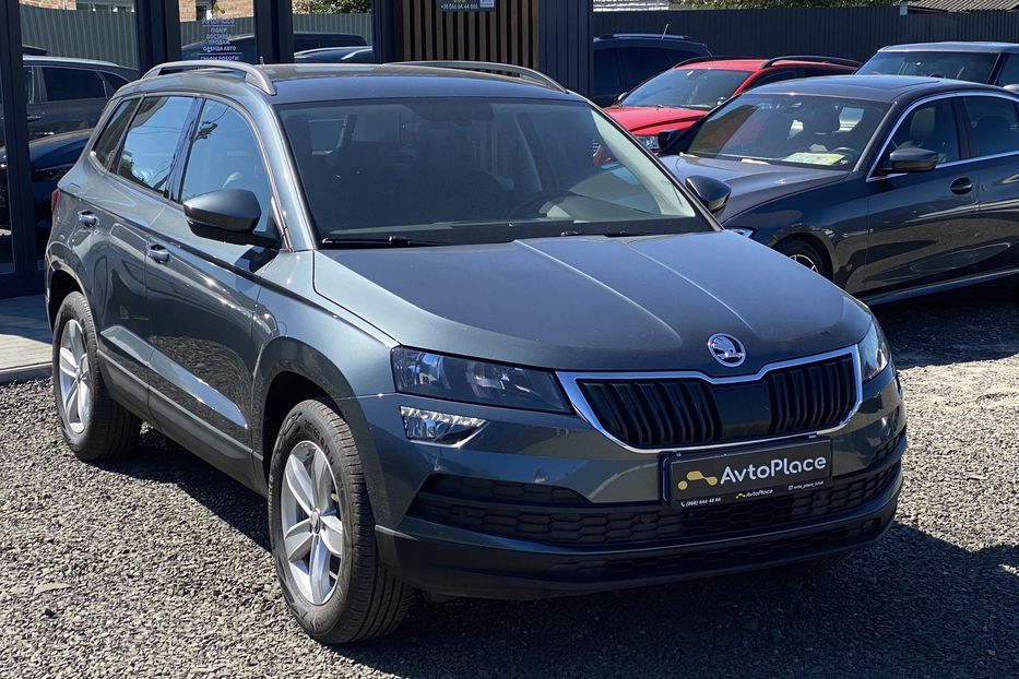 Продам Skoda karoq 2019 года в Луцке