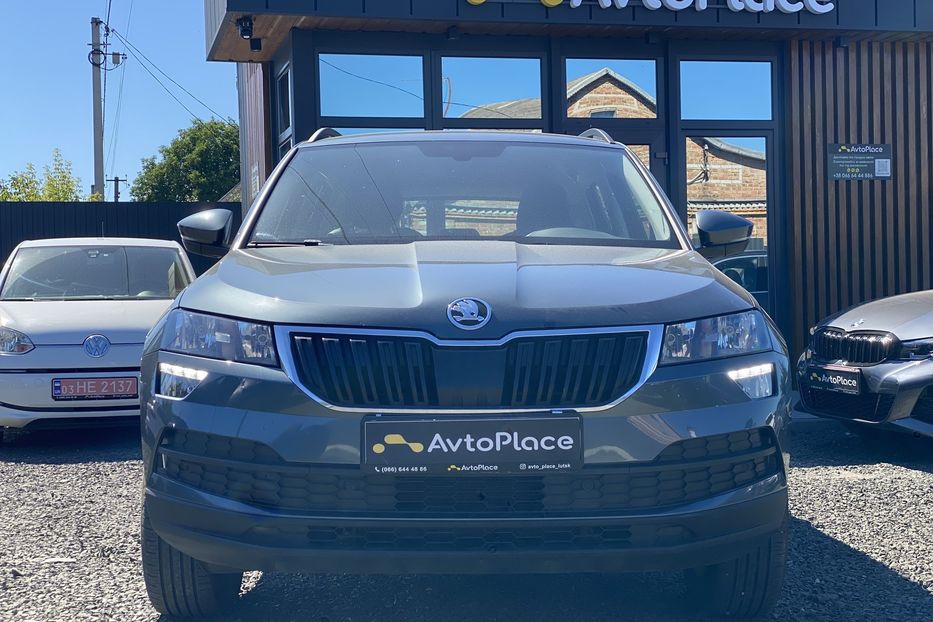 Продам Skoda karoq 2019 года в Луцке