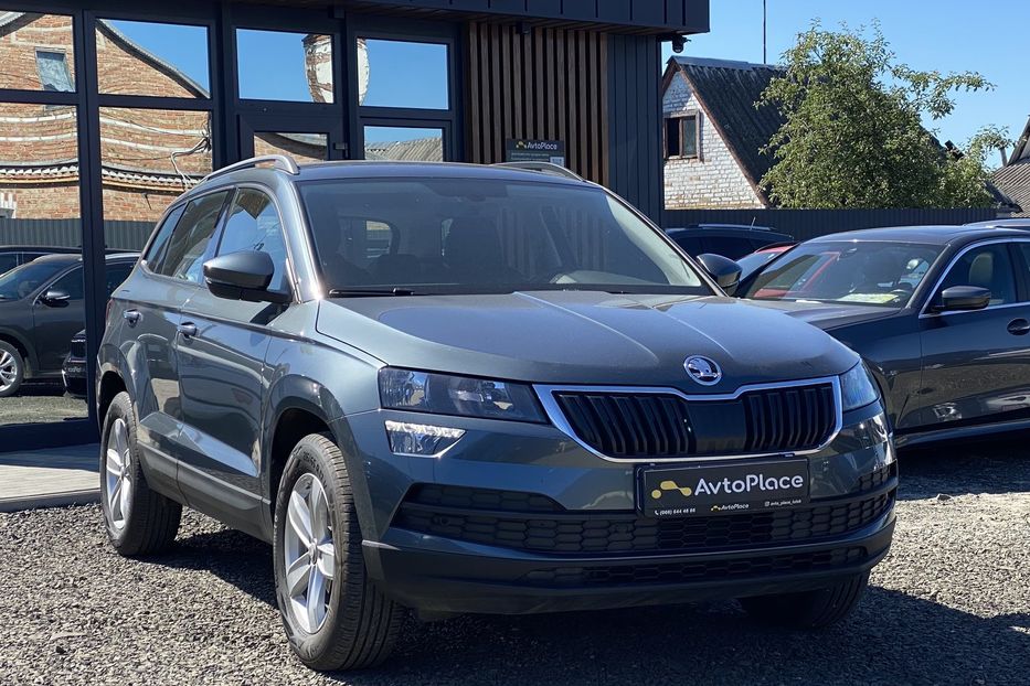 Продам Skoda karoq 2019 года в Луцке