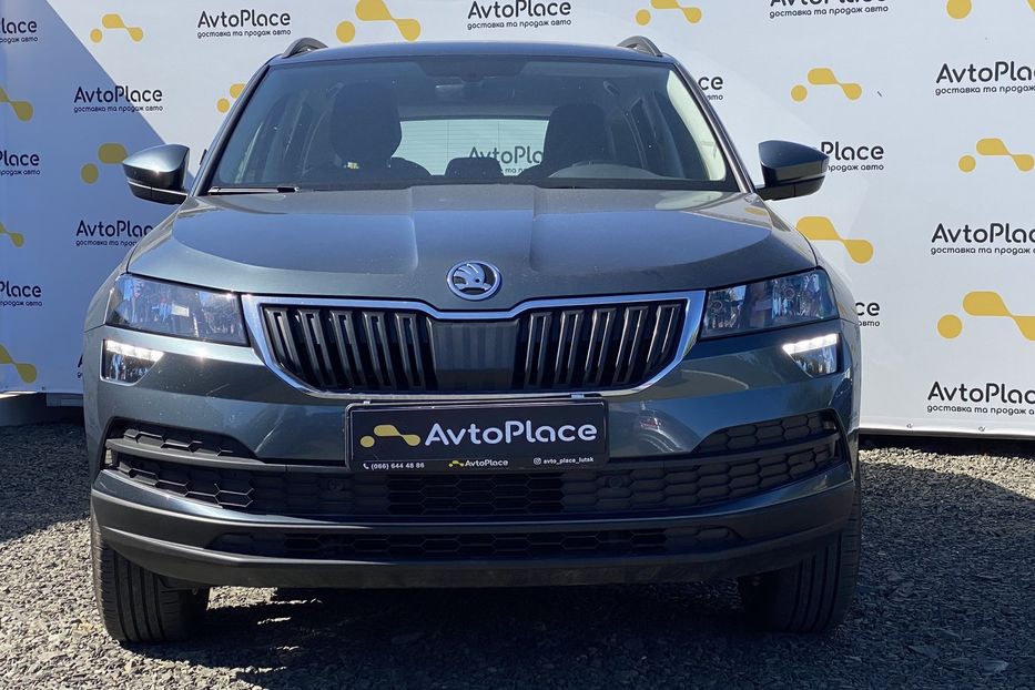 Продам Skoda karoq 2019 года в Луцке