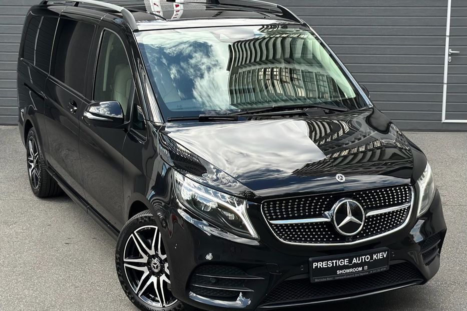 Продам Mercedes-Benz V-Class V300 EXTRA LONG 2023 года в Киеве
