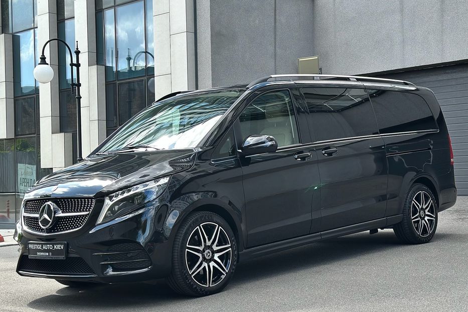 Продам Mercedes-Benz V-Class V300 EXTRA LONG 2023 года в Киеве