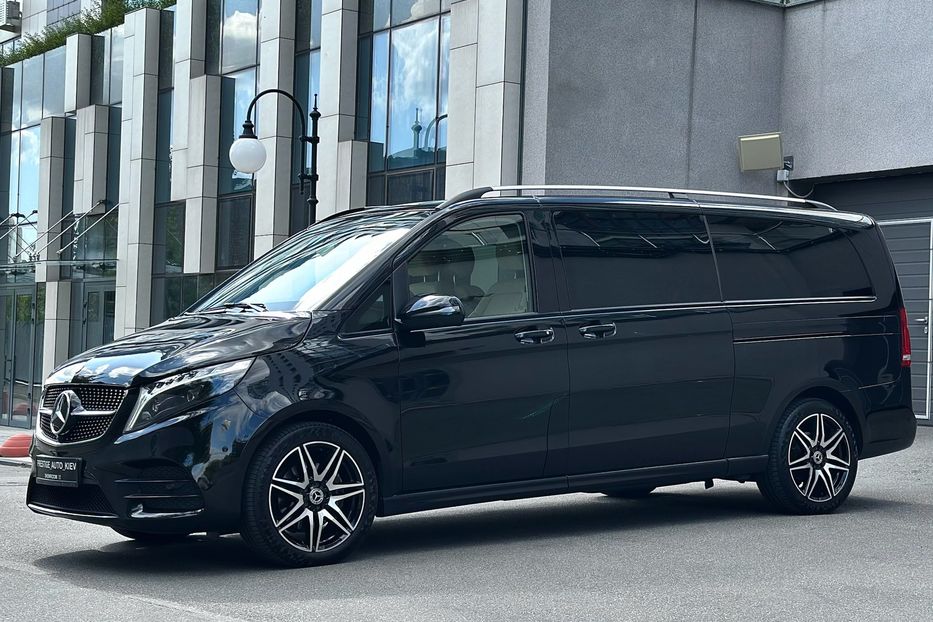 Продам Mercedes-Benz V-Class V300 EXTRA LONG 2023 года в Киеве
