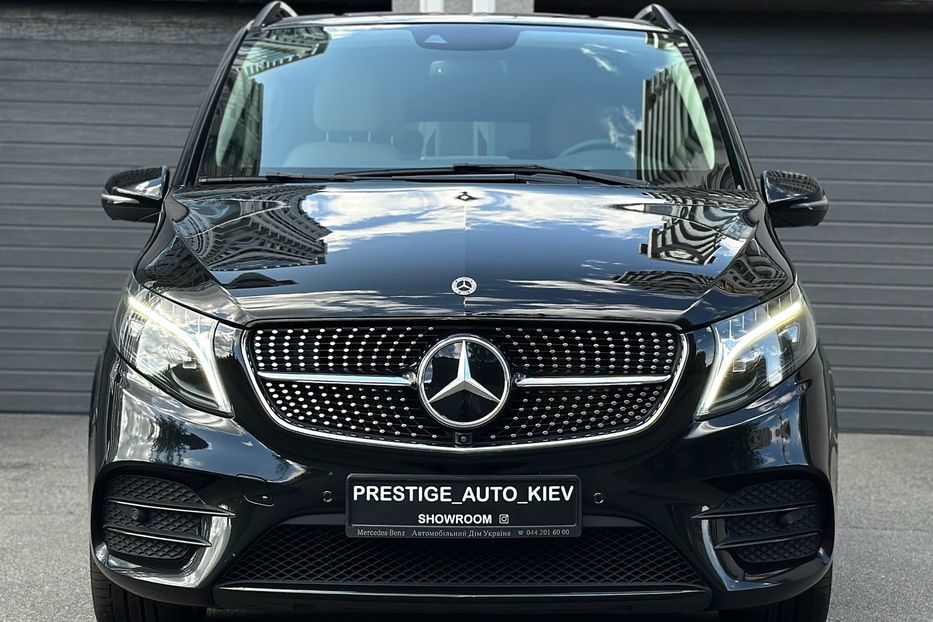 Продам Mercedes-Benz V-Class V300 EXTRA LONG 2023 года в Киеве