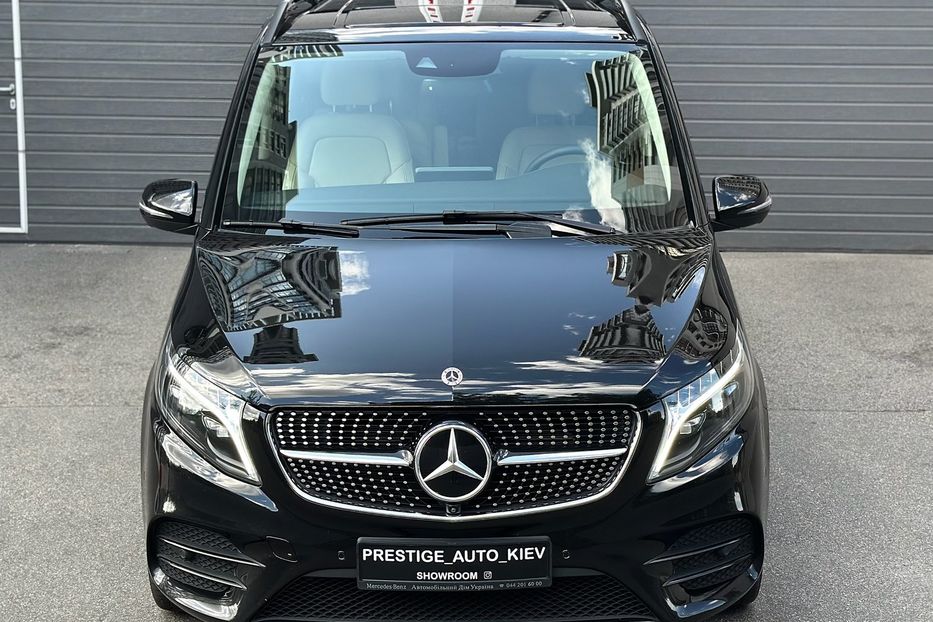 Продам Mercedes-Benz V-Class V300 EXTRA LONG 2023 года в Киеве