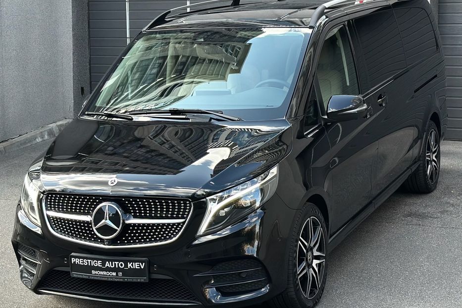 Продам Mercedes-Benz V-Class V300 EXTRA LONG 2023 года в Киеве