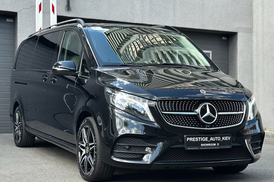 Продам Mercedes-Benz V-Class V300 EXTRA LONG 2023 года в Киеве