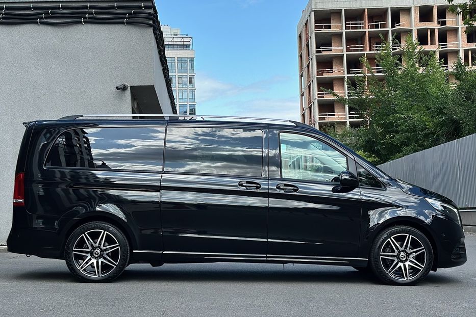 Продам Mercedes-Benz V-Class V300 EXTRA LONG 2023 года в Киеве