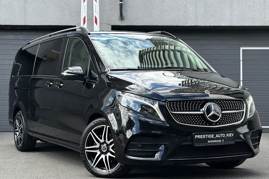 Продам Mercedes-Benz V-Class V300 EXTRA LONG 2023 года в Киеве