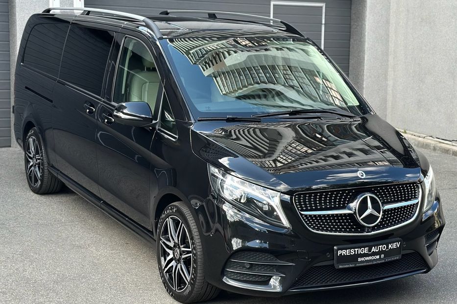 Продам Mercedes-Benz V-Class V300 EXTRA LONG 2023 года в Киеве