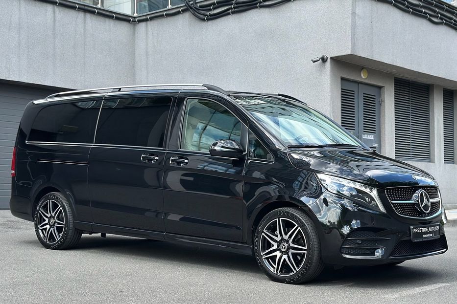 Продам Mercedes-Benz V-Class V300 EXTRA LONG 2023 года в Киеве