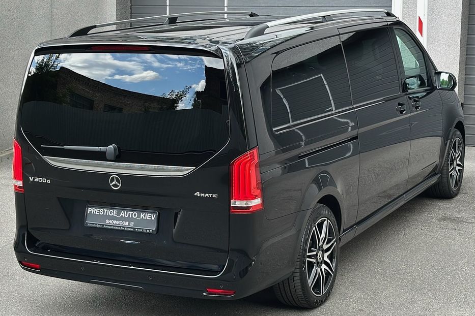 Продам Mercedes-Benz V-Class V300 EXTRA LONG 2023 года в Киеве
