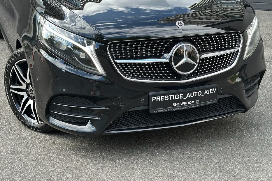 Продам Mercedes-Benz V-Class V300 EXTRA LONG 2023 года в Киеве