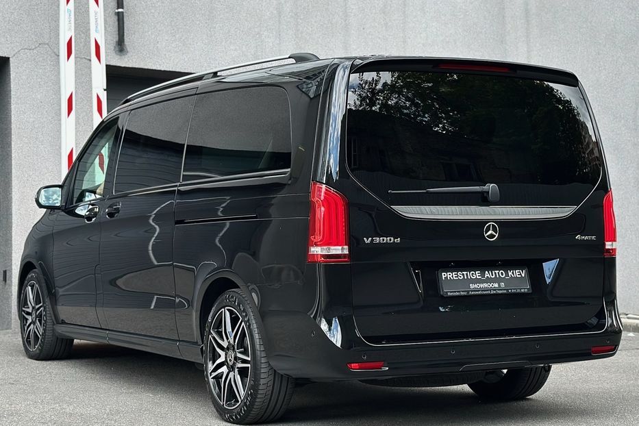 Продам Mercedes-Benz V-Class V300 EXTRA LONG 2023 года в Киеве