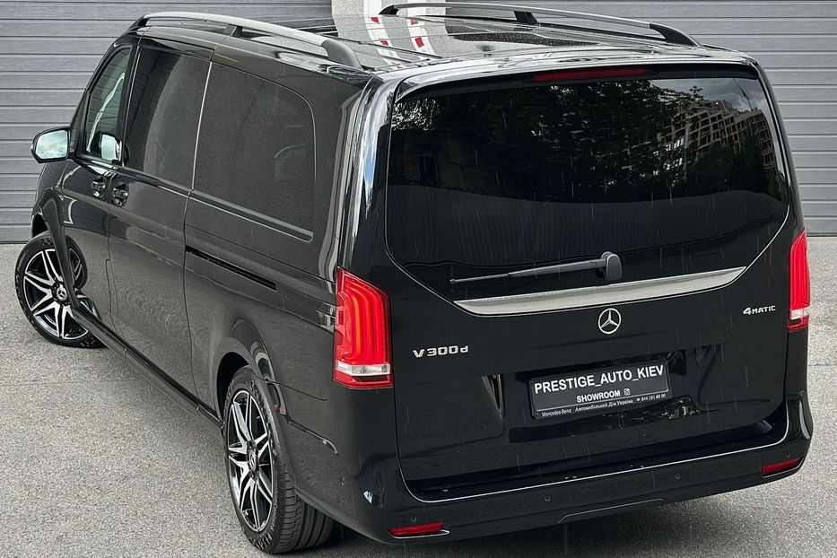 Продам Mercedes-Benz V-Class V300 EXTRA LONG 2023 года в Киеве