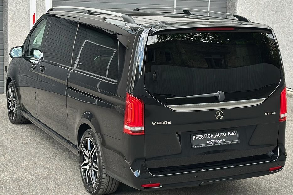 Продам Mercedes-Benz V-Class V300 EXTRA LONG 2023 года в Киеве