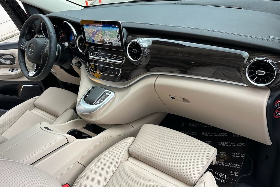 Продам Mercedes-Benz V-Class V300 EXTRA LONG 2023 года в Киеве