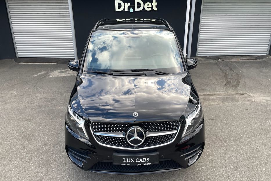 Продам Mercedes-Benz V-Class 300 4Matic AMG 2023 года в Киеве