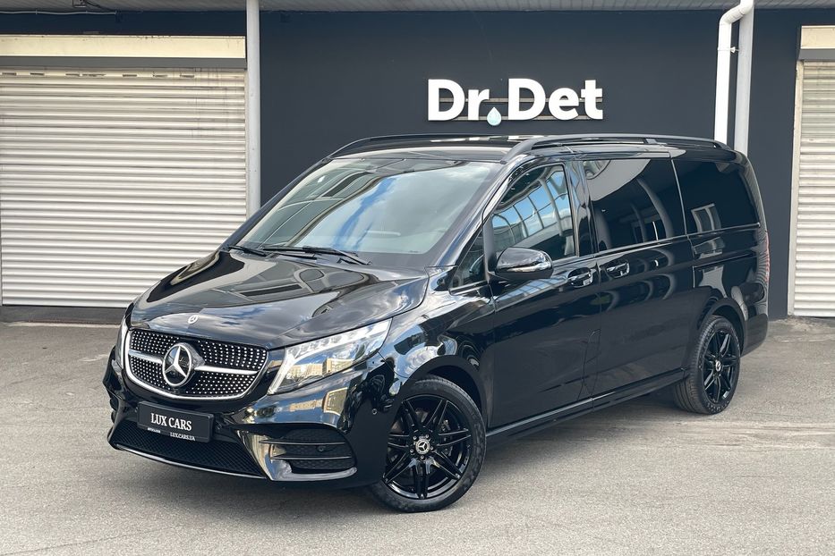 Продам Mercedes-Benz V-Class 300 4Matic AMG 2023 года в Киеве