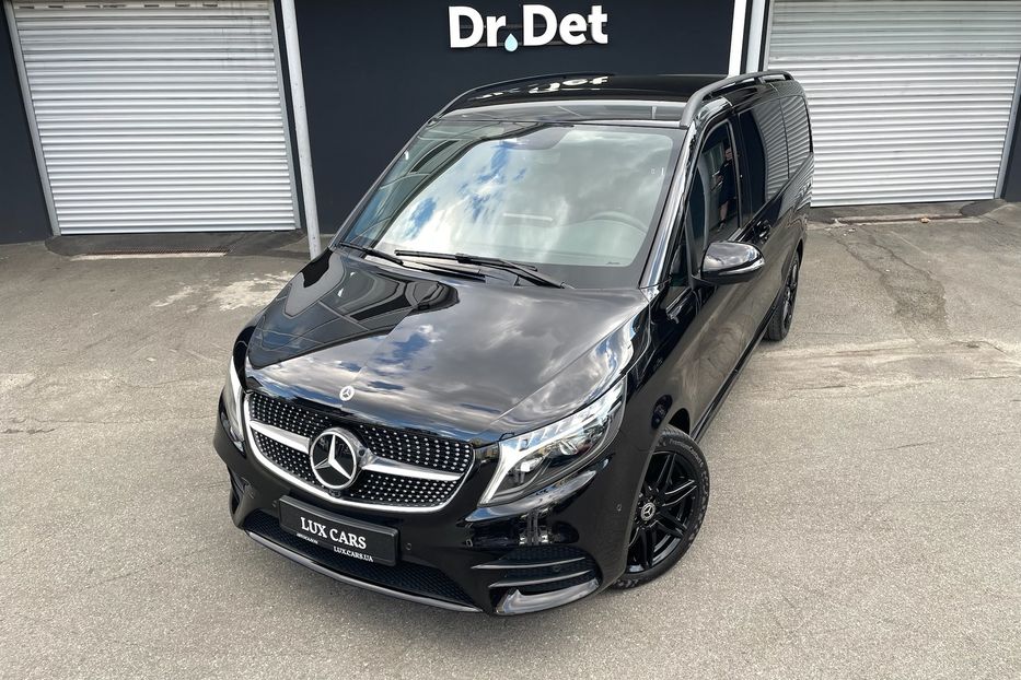 Продам Mercedes-Benz V-Class 300 4Matic AMG 2023 года в Киеве