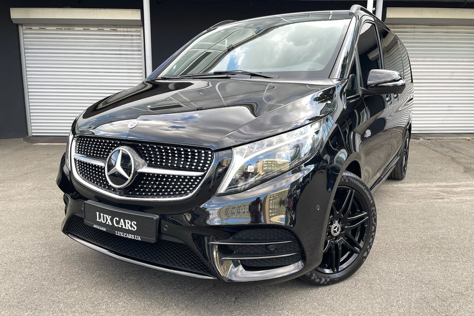 Продам Mercedes-Benz V-Class 300 4Matic AMG 2023 года в Киеве
