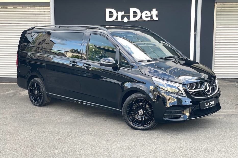 Продам Mercedes-Benz V-Class 300 4Matic AMG 2023 года в Киеве