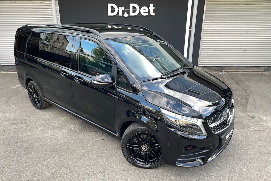 Продам Mercedes-Benz V-Class 300 4Matic AMG 2023 года в Киеве
