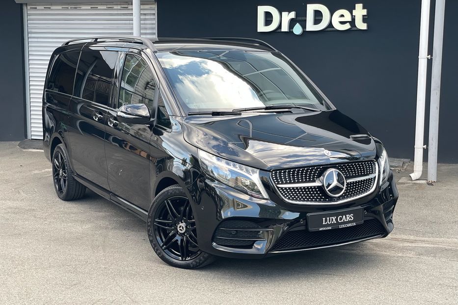 Продам Mercedes-Benz V-Class 300 4Matic AMG 2023 года в Киеве