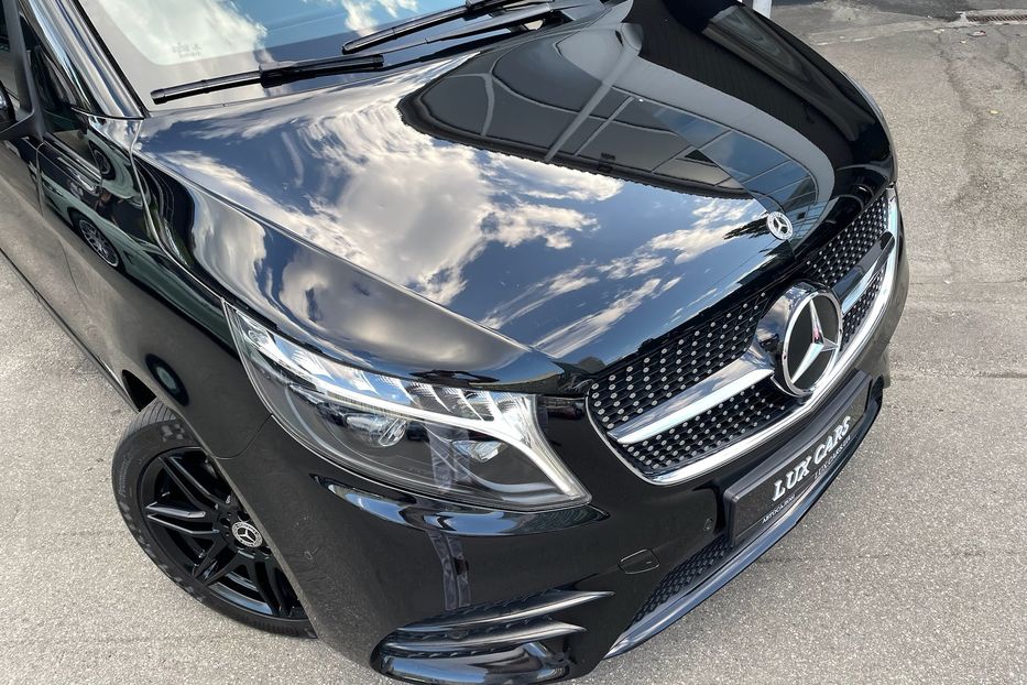 Продам Mercedes-Benz V-Class 300 4Matic AMG 2023 года в Киеве