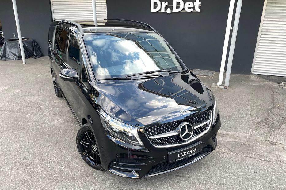 Продам Mercedes-Benz V-Class 300 4Matic AMG 2023 года в Киеве