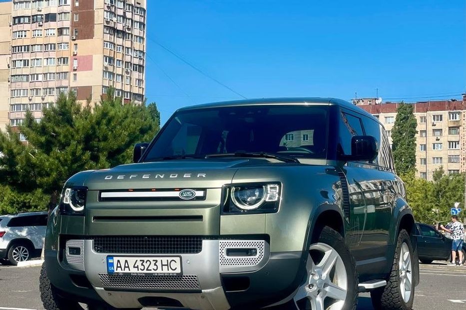 Продам Land Rover Defender 110 300 л.с. 2022 года в Одессе