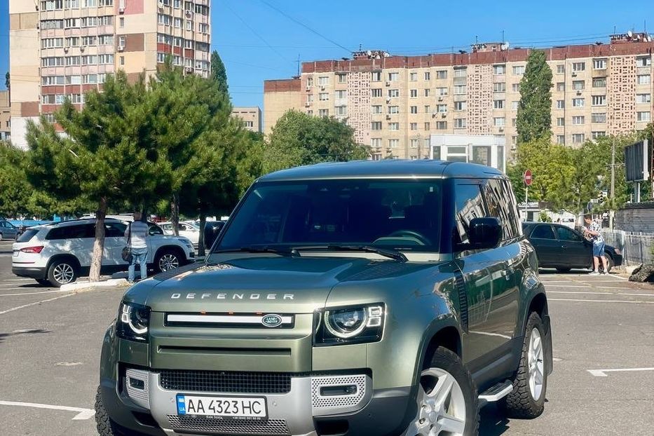 Продам Land Rover Defender 110 300 л.с. 2022 года в Одессе
