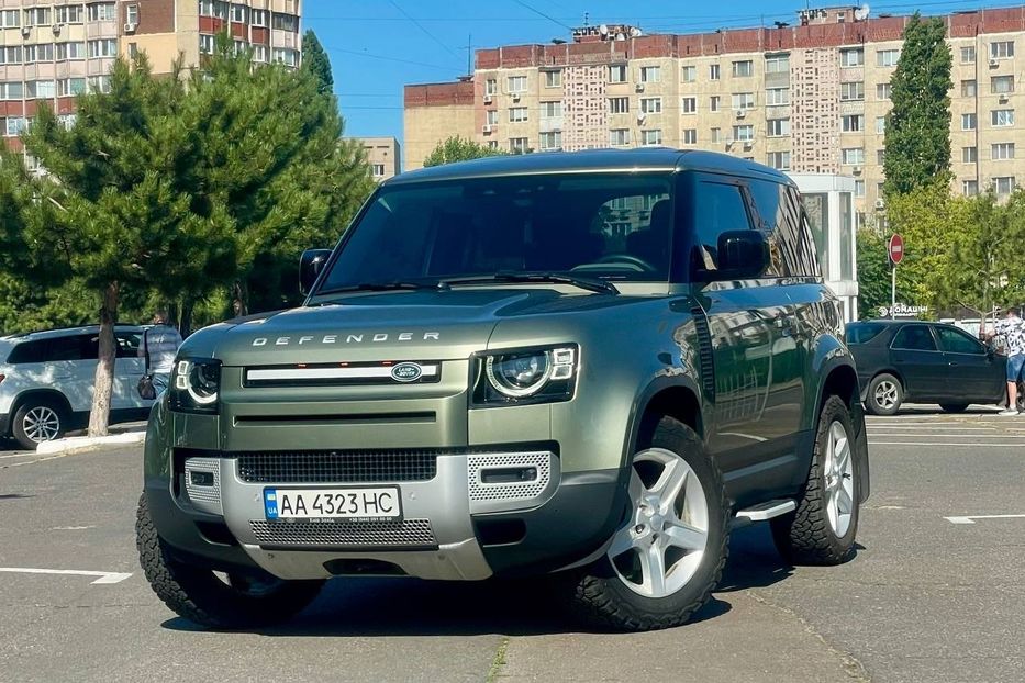 Продам Land Rover Defender 110 300 л.с. 2022 года в Одессе