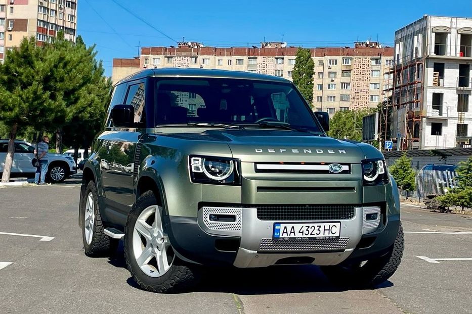 Продам Land Rover Defender 110 300 л.с. 2022 года в Одессе