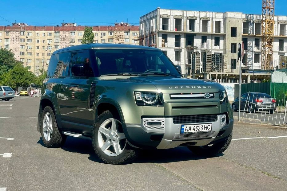 Продам Land Rover Defender 110 300 л.с. 2022 года в Одессе