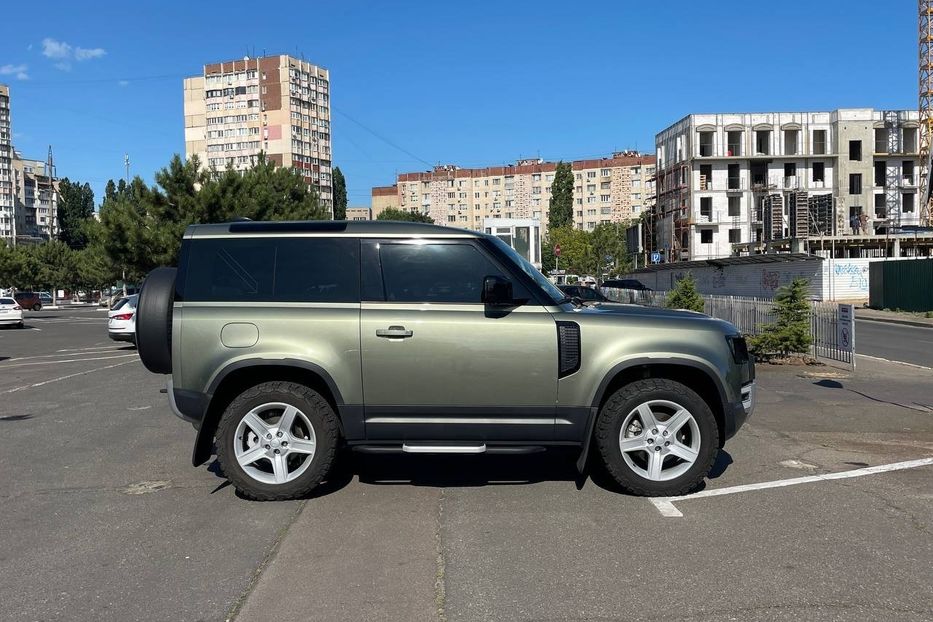 Продам Land Rover Defender 110 300 л.с. 2022 года в Одессе