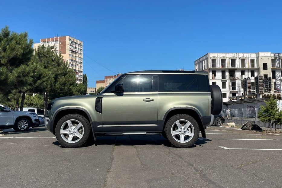 Продам Land Rover Defender 110 300 л.с. 2022 года в Одессе