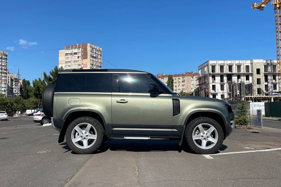 Продам Land Rover Defender 110 300 л.с. 2022 года в Одессе