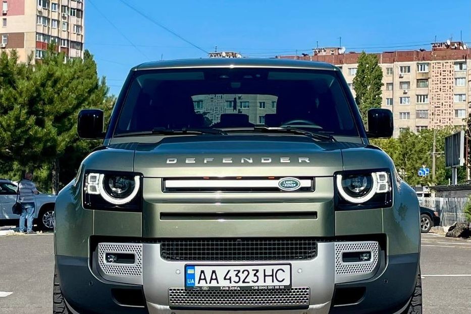Продам Land Rover Defender 110 300 л.с. 2022 года в Одессе